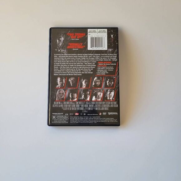 Sin City (2005) DVD - Pre-owned - Picture 4 of 7